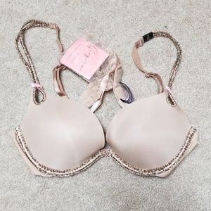Victoria's secret pushup multi way bra (32b)